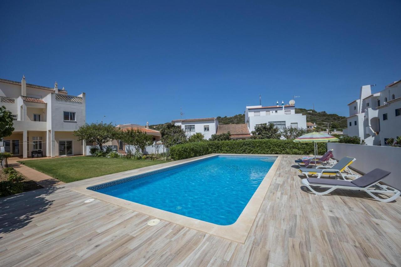 Villas Brites Nº1 Бургау Экстерьер фото