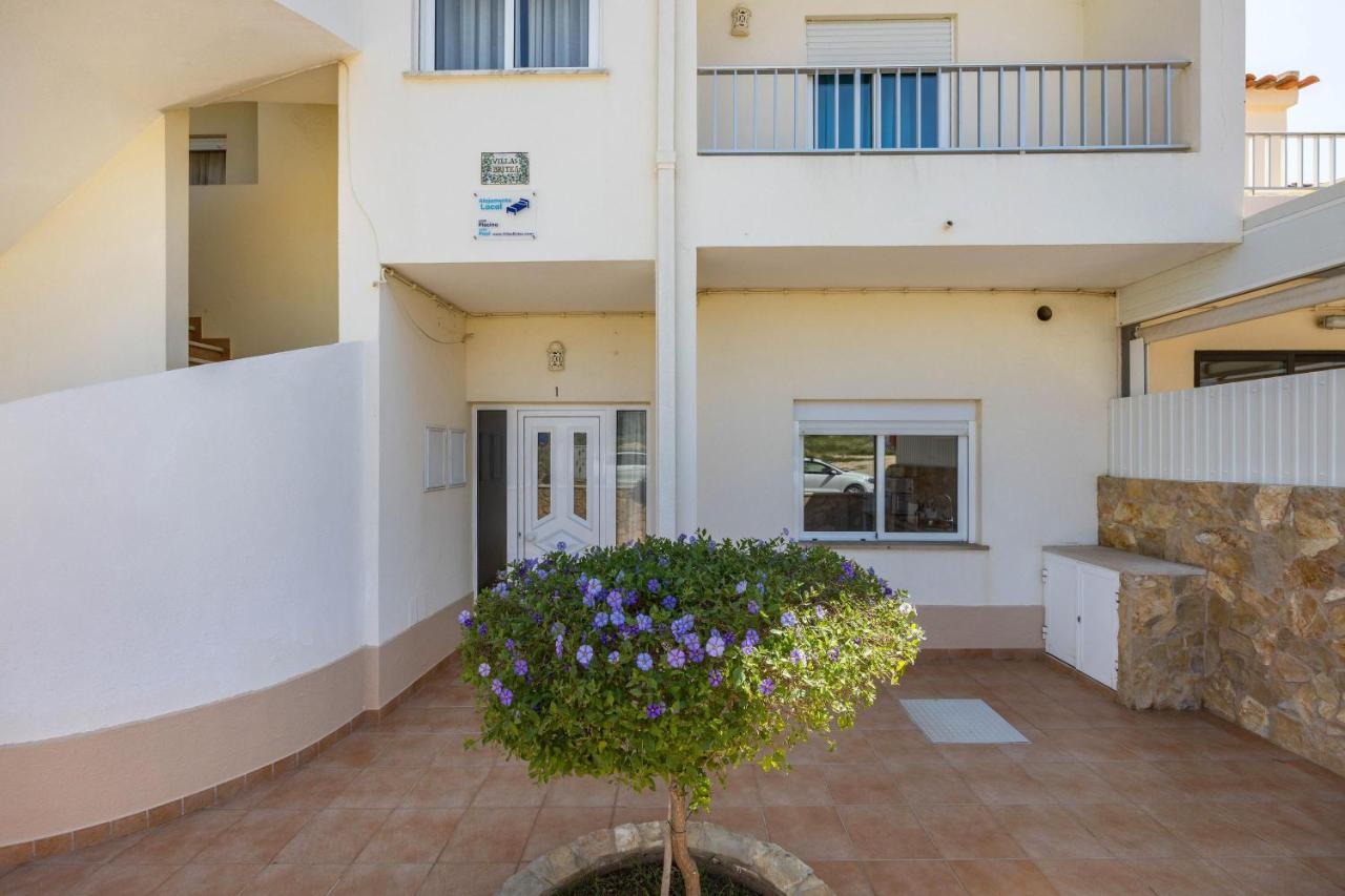 Villas Brites Nº1 Бургау Экстерьер фото