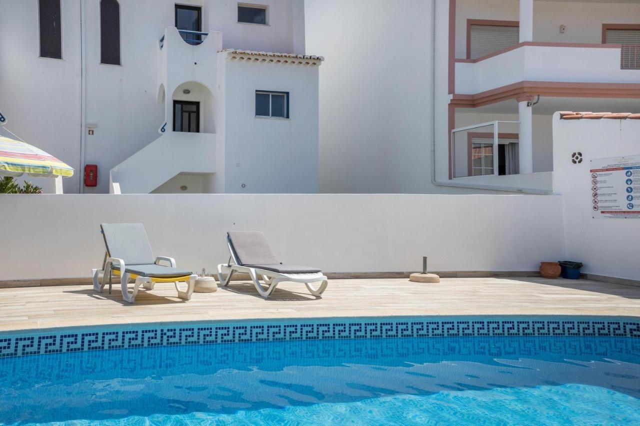 Villas Brites Nº1 Бургау Экстерьер фото